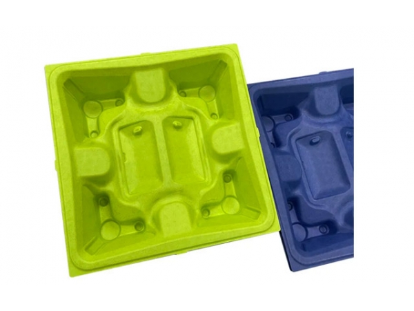 Which High-End Products Benefit Most from Color Molded Pulp Trays?