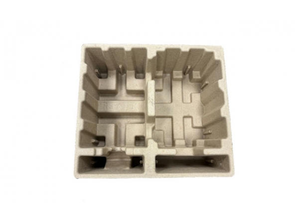 Are Dry Press Molded Pulp Trays Cost-Effective for Mass Production?