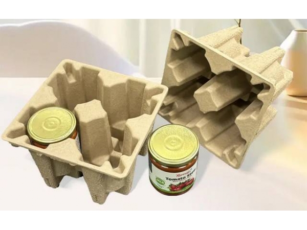 What Makes Dry Pressed Biodegradable Trays Ideal for Tomato Sauce?