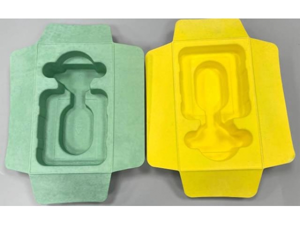 How Can Colored Perfume Molded Pulp Trays Attract Discerning Consumers?