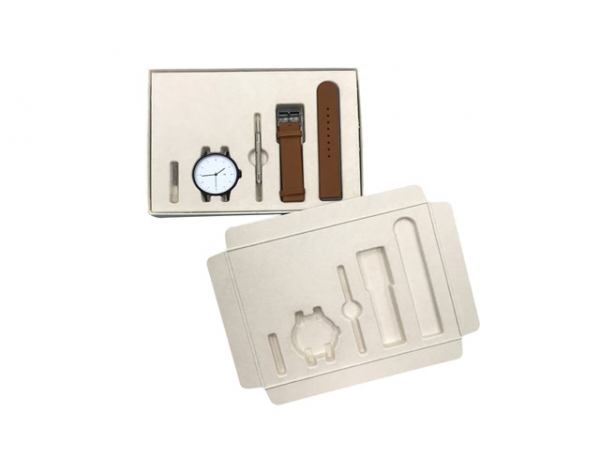 How Can Custom Pulp Packaging Protect and Showcase Your Watches?