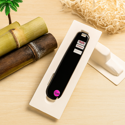 White Packaging inner tray for Reading pen