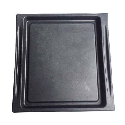 Wet press black paper pulp inner tray for Kindle e-book