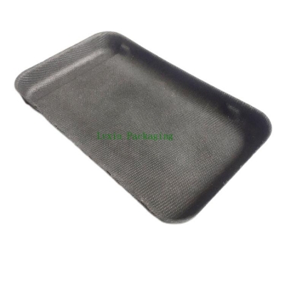 Wet press black pule inner tray for mobile phone