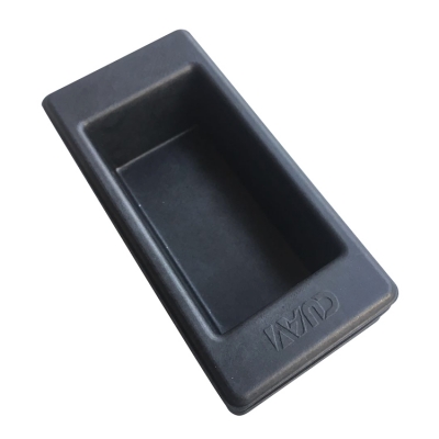 Wet press black small electronic product inner paper tray